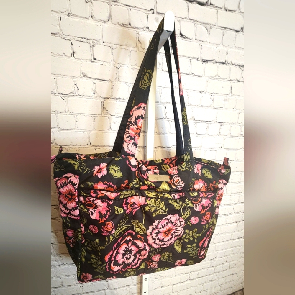 Ju-Ju-Be Blooming Romance Super Be Tote bag
